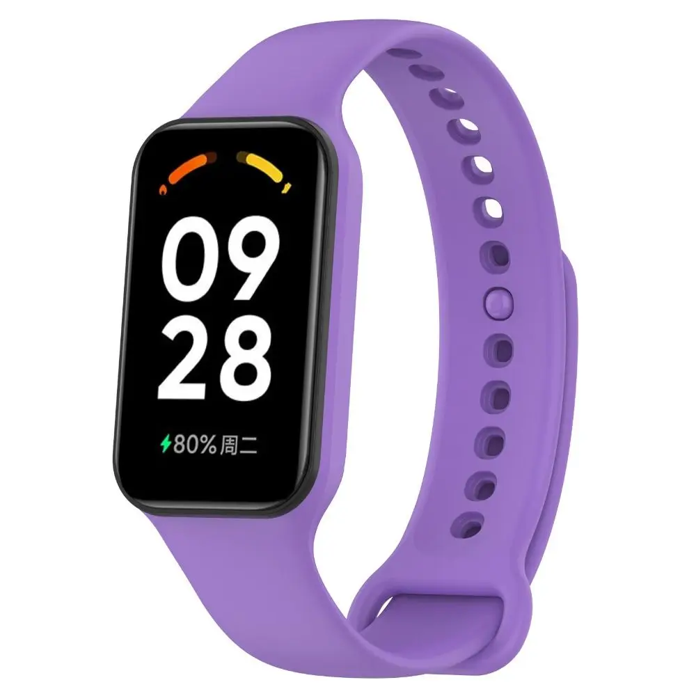 Silicone Sport Band Strap Replacement