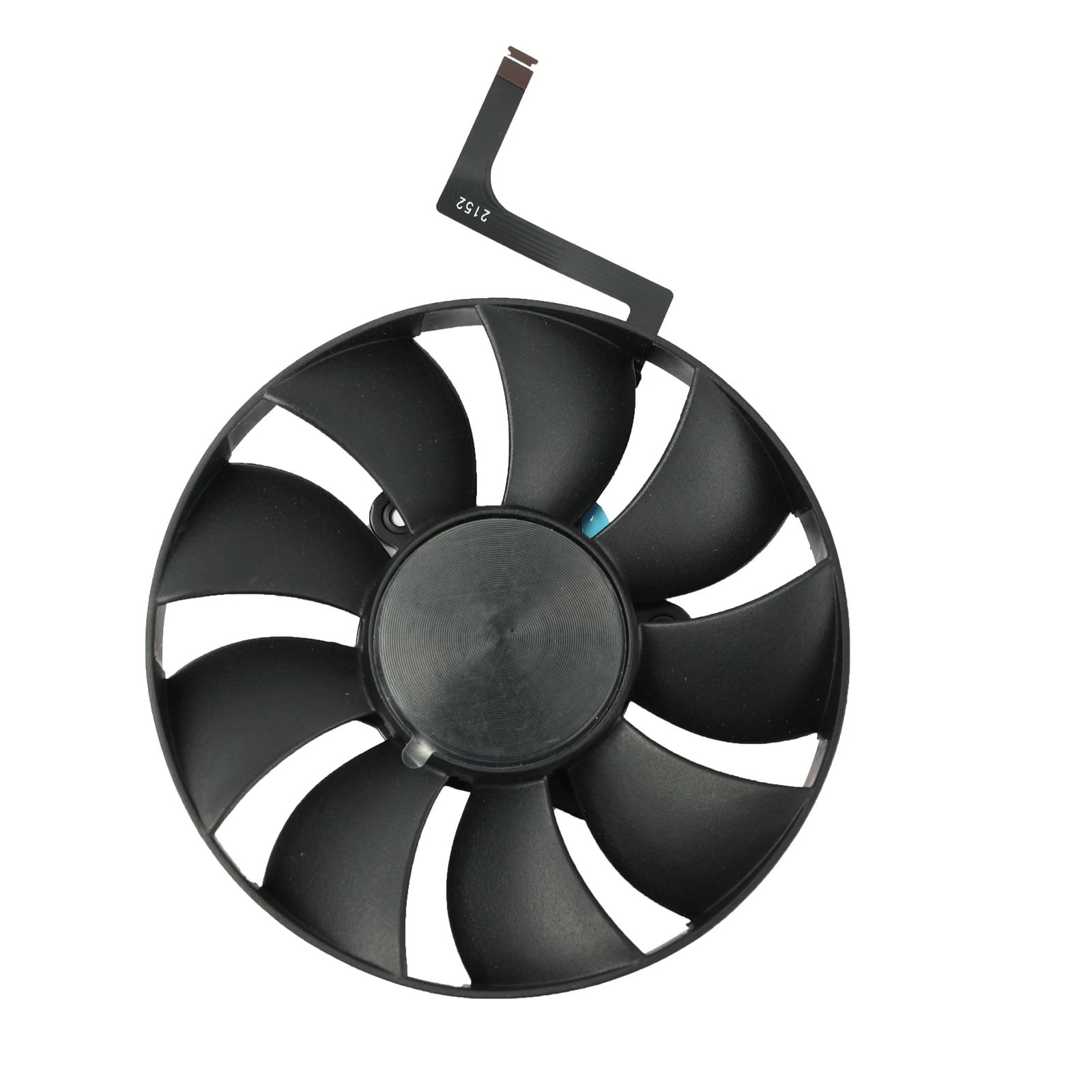 Ventilador Nvidia Geforce Placa Gráfica Ventilador Gpu de Substituição Rtx 3070 Dapc0815b2up004 Rtx3070 85 mm - Imagem 3