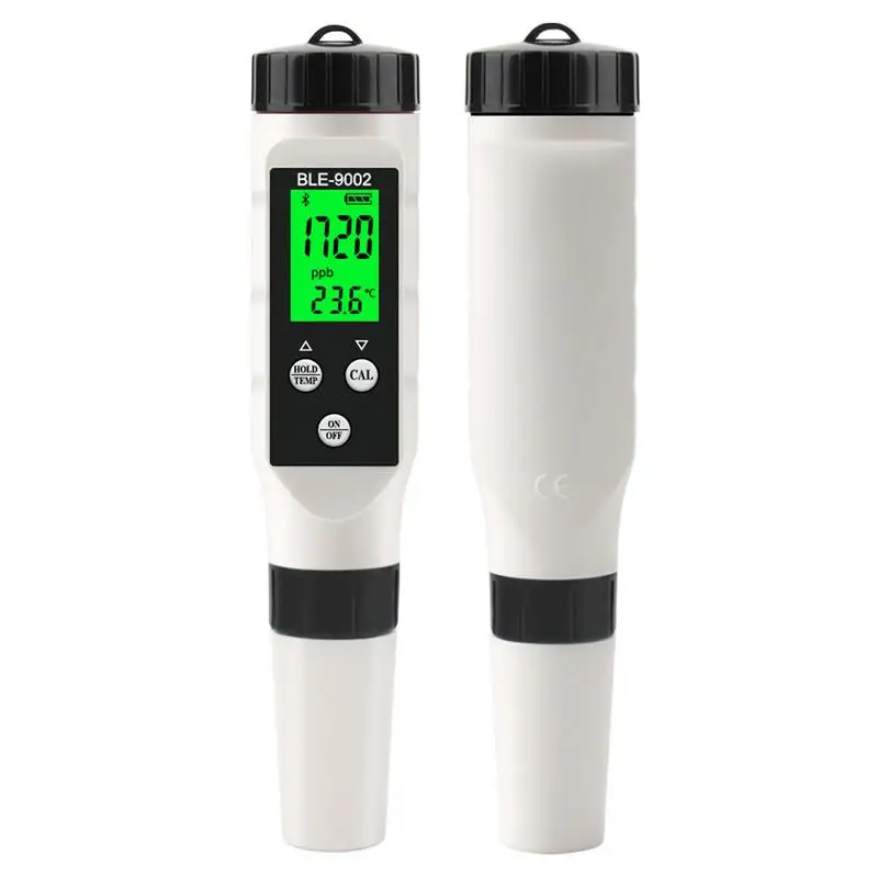 

Water Tester Meter Digital Tester For Water With Automatic Temperature Compensation Drinking Accessories For Home Adventure