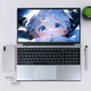 CARBAYTA Laptop 15.6inch Intel Celeron N5095 16TB RAM 1TB SSD DDR4 Windows 11 Pro Camera Fingerprint Backlit Keypad Computer PC 2