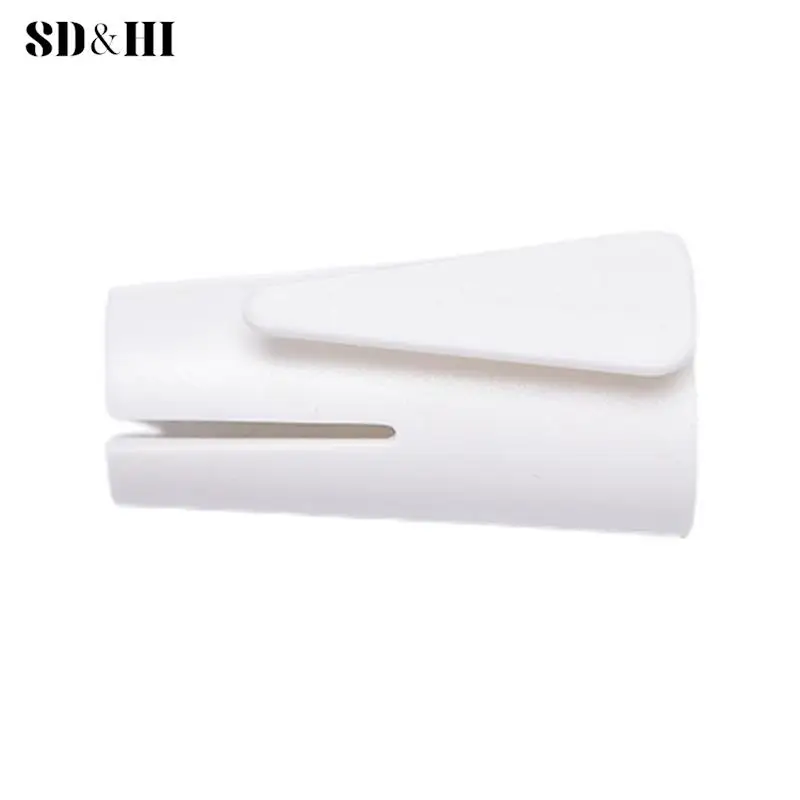 1PC Plastic Loose Leaf Binders Ring Binding A4 A5 A6 A7 B5 papers For DIY Paper Notebook