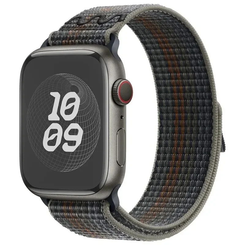 Premium Nylon Sport Strap for Apple Watch – Versatile & Durable Band Loop