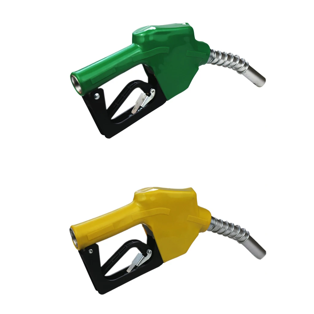 Ugello automatico (spegnimento automatico), pieno, erogazione di carburante per Garage/stazione di servizio, con 5 colori tra cui scegliere