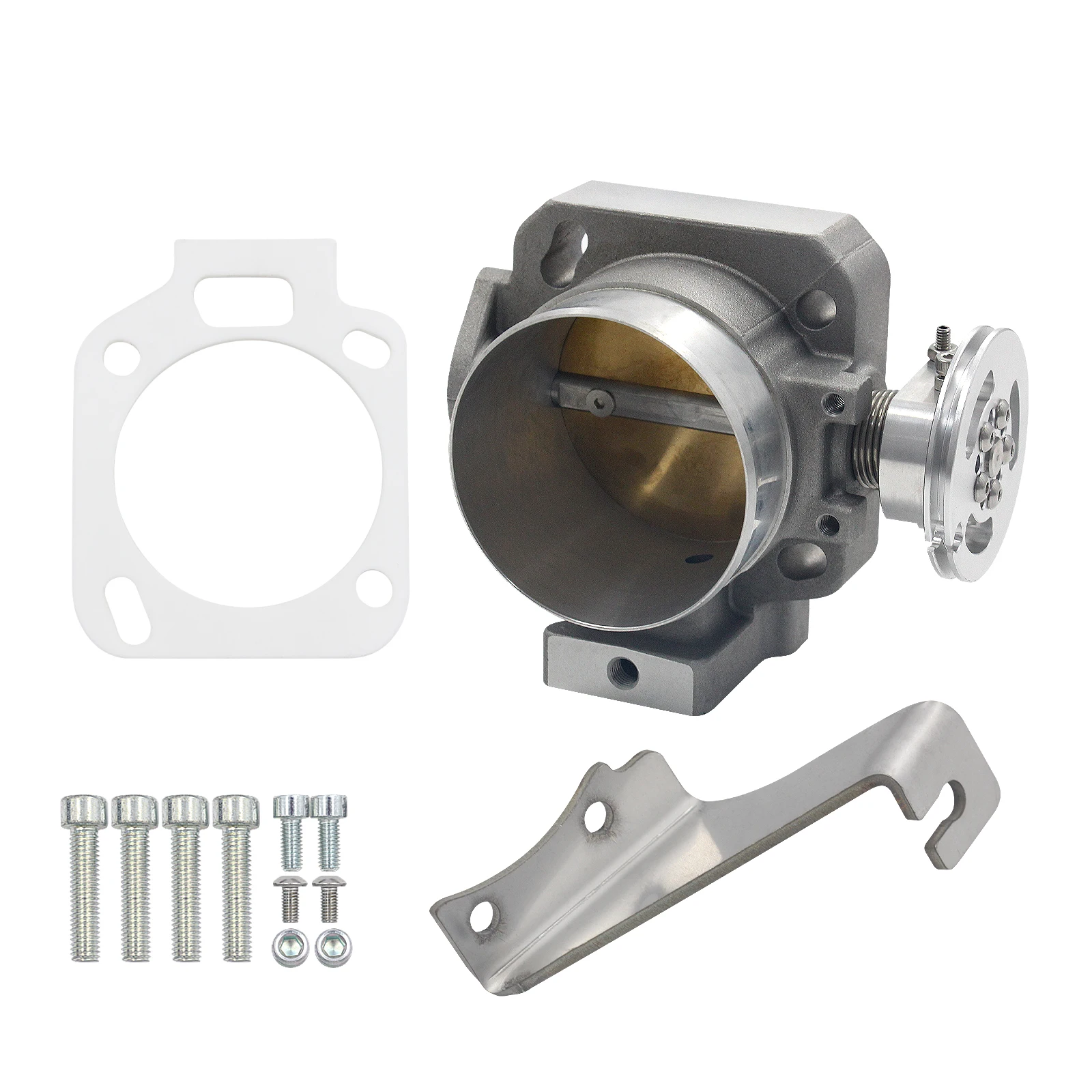 72mm Throttle Body For K-Series K20 K24 PRB/PRC/RBC/RRC