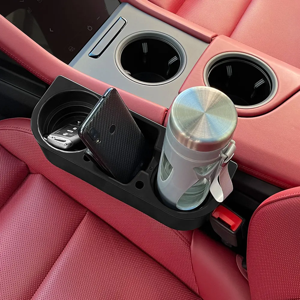 Car Seat Crevice Gaps Storage Box For BYD Tang F3 E6 Atto 3 Yuan Plus Song Max F0 G3 I3 Ea1 Dmi F3 2din 2014 G6 Auto Accessories