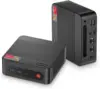 P4 Light Gaming Mini PC Ryzen 7 5700U 32GB RAM 1TB SSD Winodws 11 Pro Triple 4K 60HZ Displays Desktop Computers, Support PS3 1