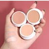 Concealer Palette Liquid Foundation Cream Covers Acne Dark Circles Moisturizing Waterproof Long Lasting Face Cosmetics 5