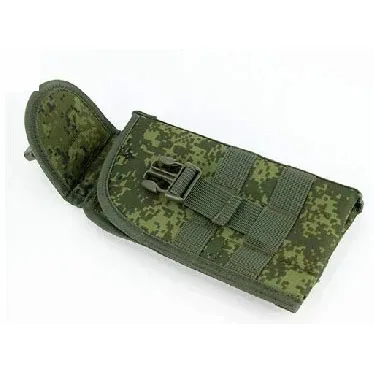 Gilet Tactique Russe 6sh117 - Modulaire - Pochettes EMR - Camo - Neuf