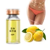 10ml Lemon Essence Ampoule Solution - promotes brightening and moisturizing skin, ideal for shaping and conditioning 2