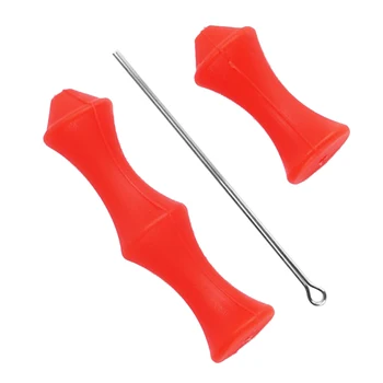 Archery Bowstring Finger Savers 1