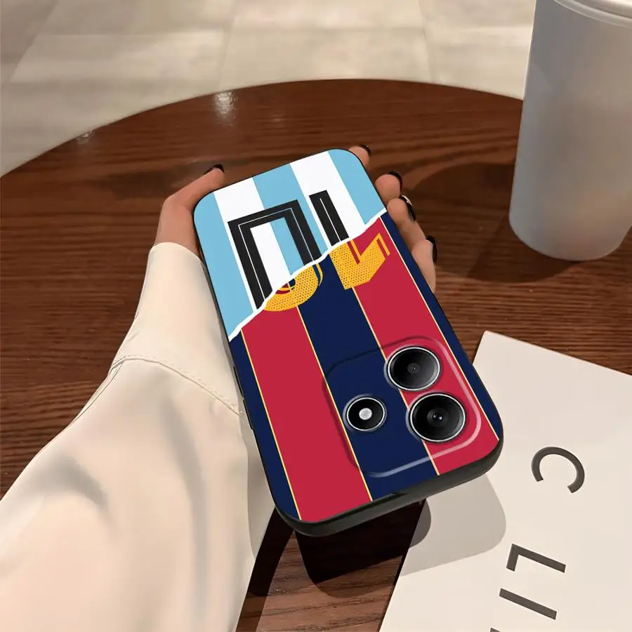 Number 7 Football Design Phone Case