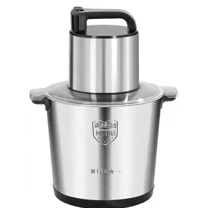 

Многофункциональная мясорубка, бытовая кофемолка для овощей и мяса, 10 л