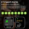 New Hello 3 Mini Smart Watch for Women 1.75inch Bluetooth Call 1GB ROM Local Music Photo Album 41MM Mini Women Smart Watch 2024 4
