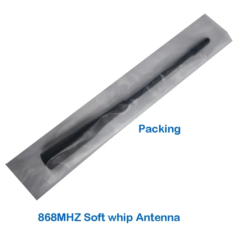 EOTH 1pcs Nb-iot 868mhz Soft antenna 5dbi sma male gsm lora antene module lorawan signal receiver radio remote control antena Radio Antenna Lora Antenna Soft Antenna