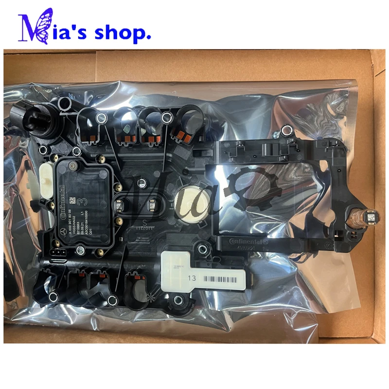

New 722.9 Transmission Control Unit TCM TCU VGS3 A0335457332 A0034460310 for Mercedes Benz Free programming