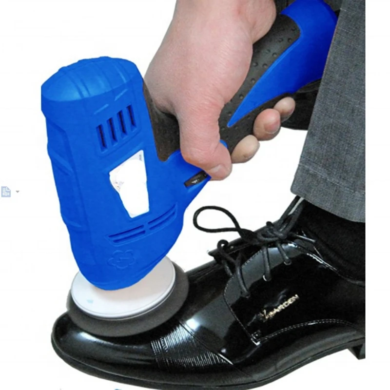 

household shoe polishing machine electric portable shoe polisher