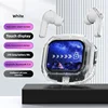 Écouteurs Sans Fil Q20 TWS avec Écran Tactile LCD Intelligent 5 Écouteurs Sans Fil Q20 TWS avec Écran Tactile LCD Intelligent 5