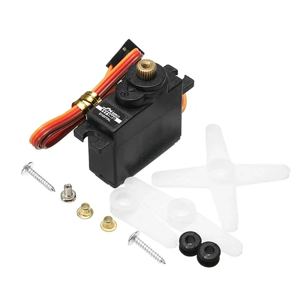 JX SERVO PDI-HV2211MG - 11.0kg.cm - 0.15s micro - Ingranaggi in Metallo
