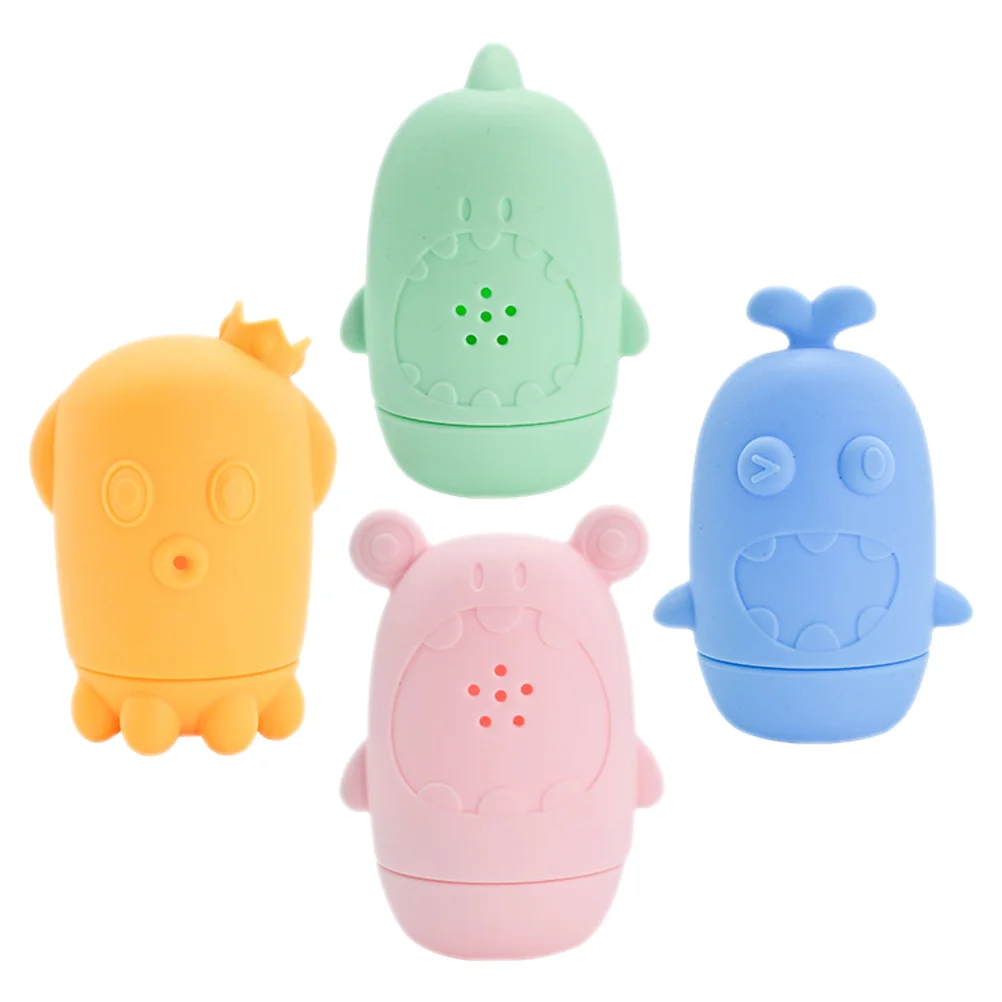 Рисунок 3 - силиконовые детские Игрушки для