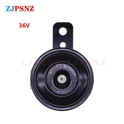 High-Decibel Waterproof Electric Scooter & E-Bike Horn Kit (36V 105db 1.5A 1pcs)