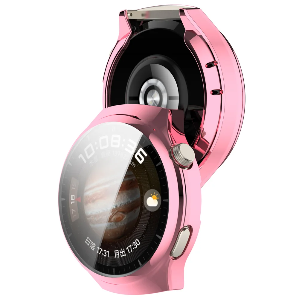 Premium TPU Protective Case with Screen Protector