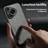Retro Magnetic Suede Leather Case For Huawei Pura 70 Ultra Pro Plus Pura70 Pro Plus Shockproof Matte Silicone Soft Case Cover 5