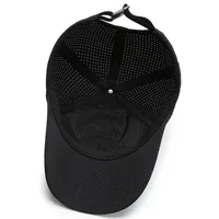 Canada Luxury Summer Running Baseball Mesh Cap For Men Women Sport Quick Dry Breathable Golf Hat Male Female Kpop Bone Gorra E63 5