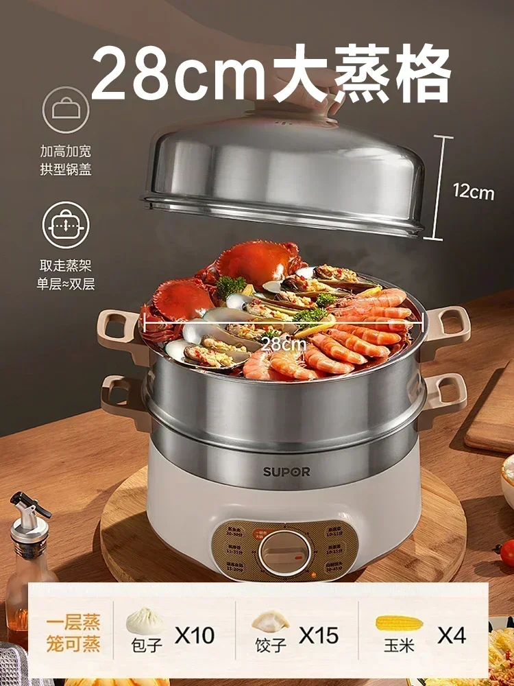 Water Heater - Electric Household Bathroom. Small Fast Heat Storage. 220V Hot Water Tap Instant. Heizung 4