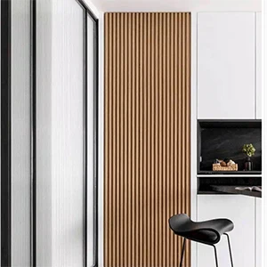 KVENI slat wall panels