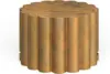 SAFAVIEH Home Collection Miriam Gold Coffee Table 5