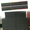 Fitness Equipment Gym Accessories Weight Stack Labels 11-220lbs Number Stickers PP Plastic Weight Plates Sticker Replacement 2