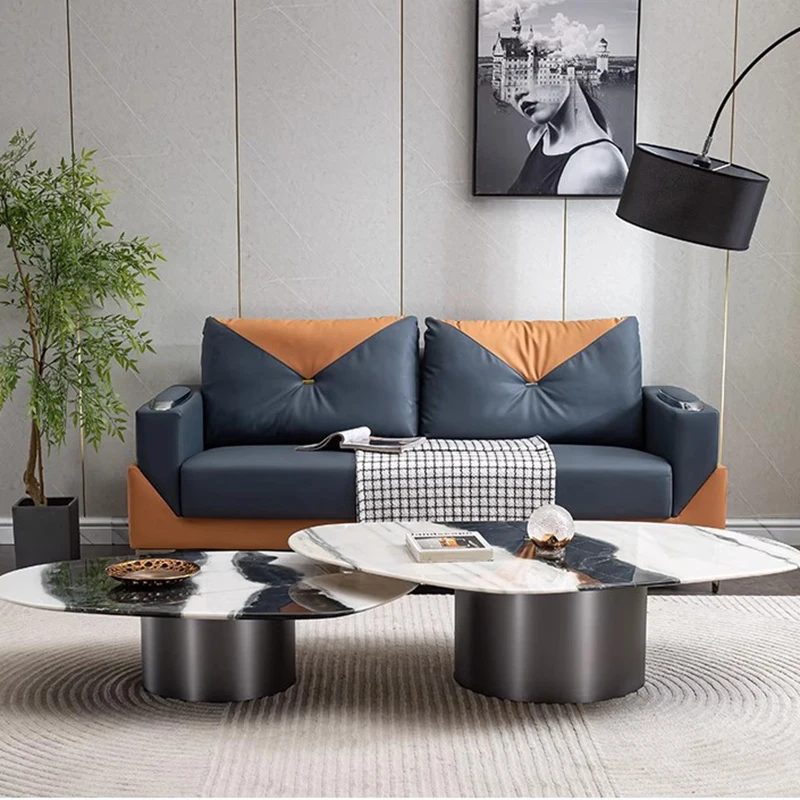 

Space Saving Coffee Table Simple Small Italian Designer Modern Coffee Table Tea Floor Mesas De Centro Para Sala Home Furniture