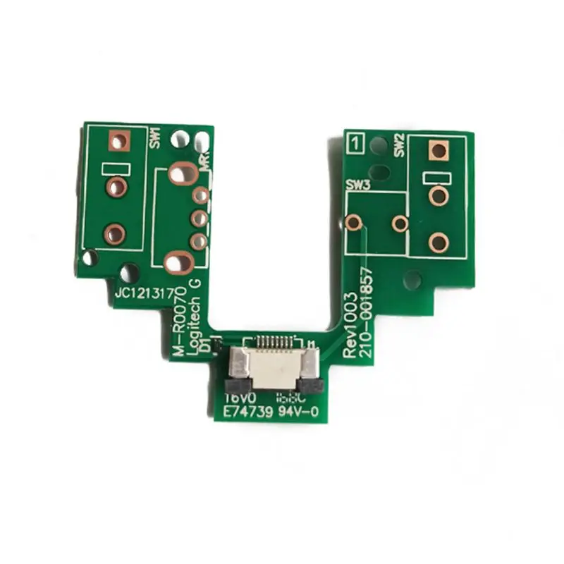 53Cc Per Logitech G Pro Wireless Gaming Mouses Accessori Durevoli Mouse Scheda Madre Scheda Madre Superiore Per Scheda Chiave