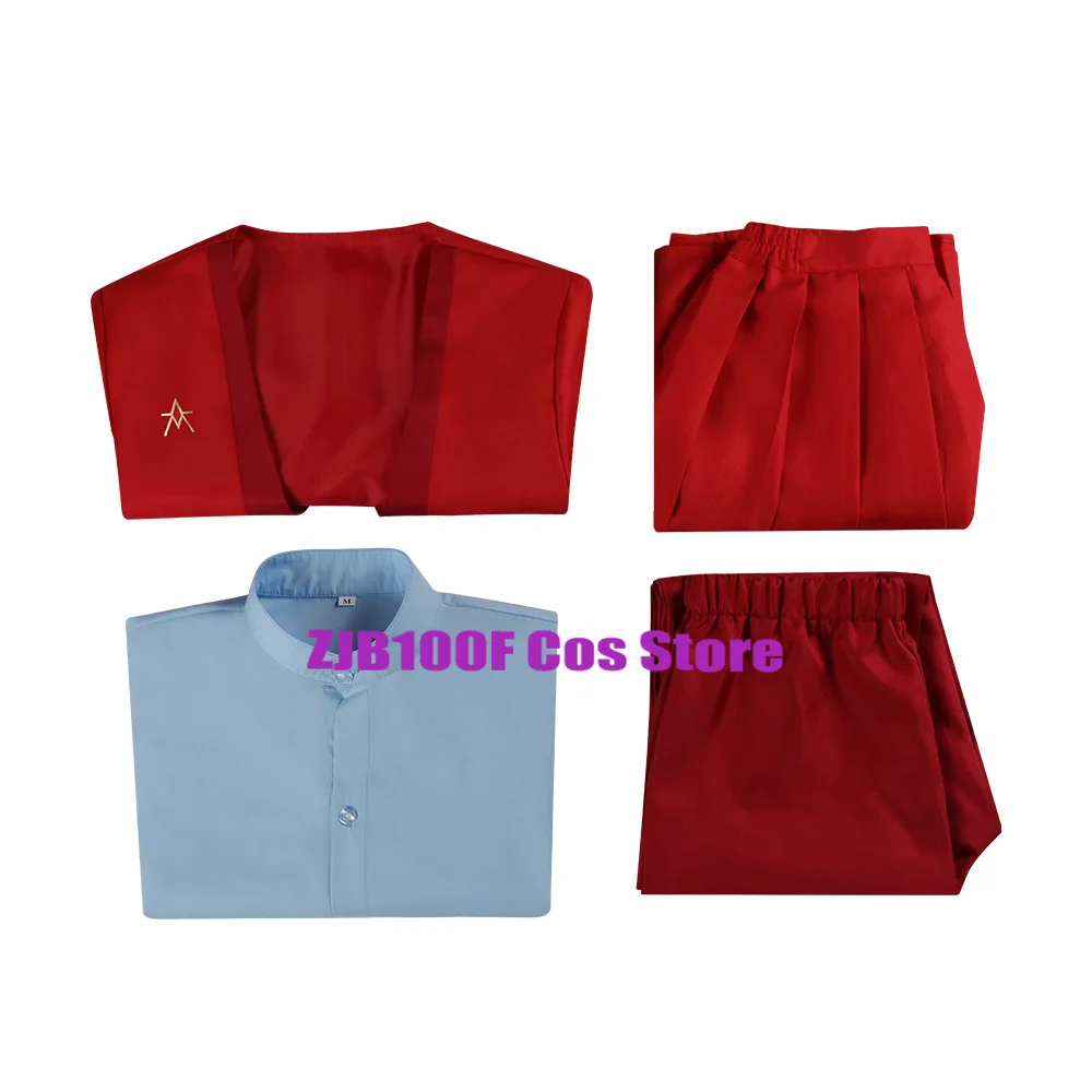 Spiel Cosplay Anime Hunger Coriolanus Schnee Cosplay rote Uniform Jacke  Hosen Weste Anzug Outfits Halloween Party Rollenspiel Kleidung - AliExpress, image size:1000x1000