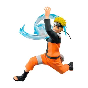 1 FIGURE NARUTO - UCHIHA SASUKE - EFFECTREME - REF.: 19230 - BANDAI  BANPRESTO