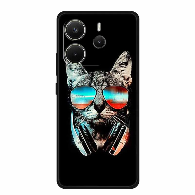 Luxurious Soft Silicone Back Cover Case - Premium Protection