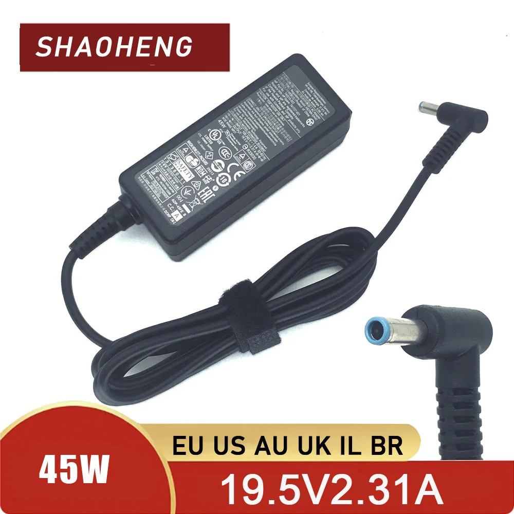  45W 19.5V 2.31A 741727-001 L25296-001/002/003 213349-109 TP..