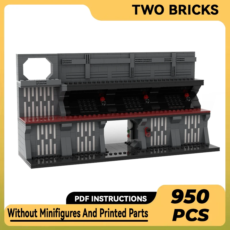 

Star Movies Model Moc Building Bricks Mini Display Stand Display Technology Modular Blocks Gift Christmas Toys DIY Sets Assembly