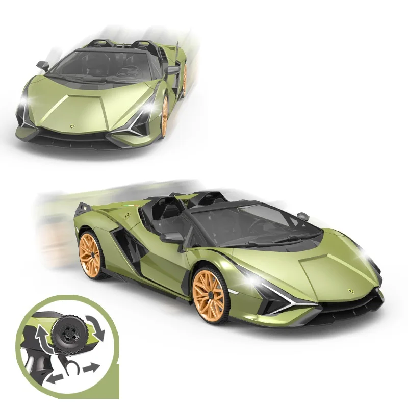 41CM Lamborghini Remote Control Car 1:12 Scale Rc Cars With