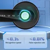 KERUI Fingerprint Door Lock  Tuya Smart /Smart Life Electronic Door Lock with Fingerprint/Password/Key/Tuya APP/Card Unlock 2