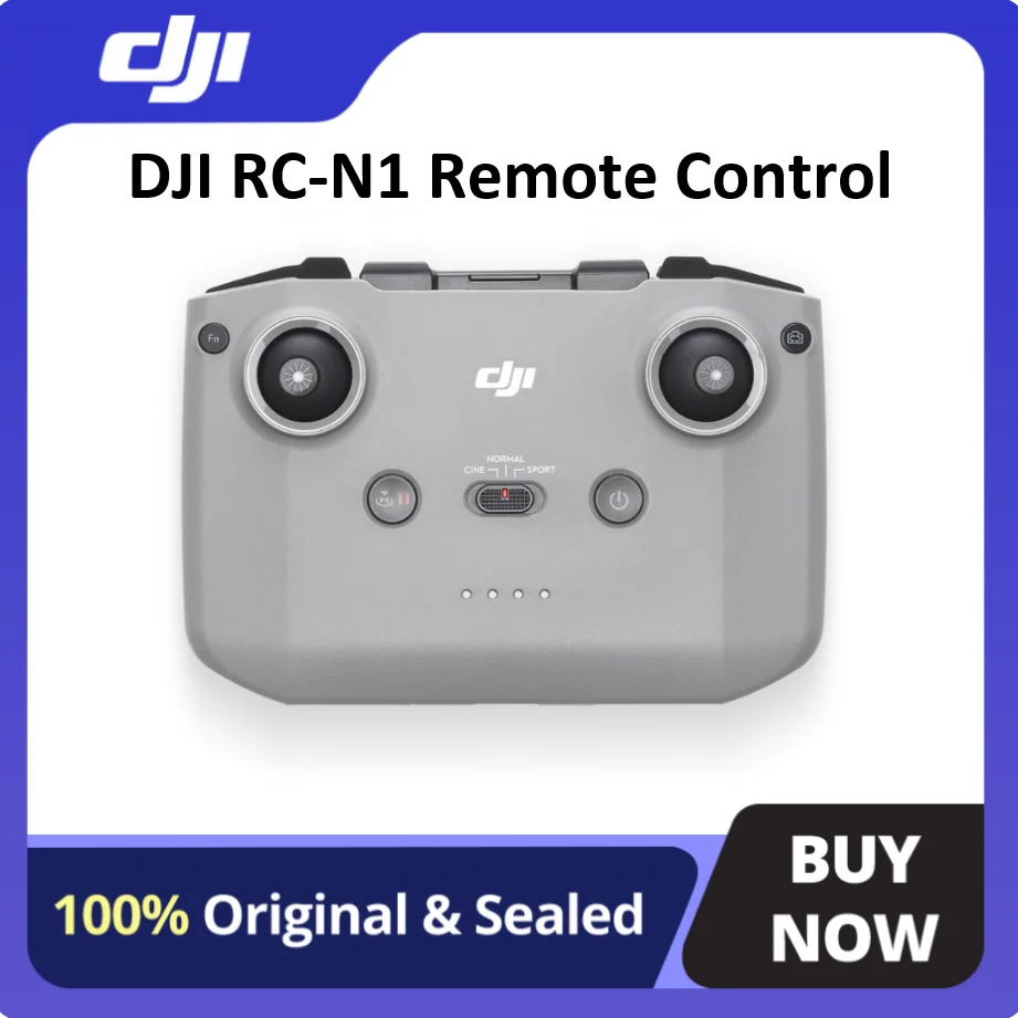 Télécommande DJI RC-N1 Sans Boîte - Compatible Mini/Mavic