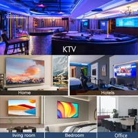 Expédition rapide, téléviseur intelligent, télévision 100 98 85 75 65 55 pouces, LED 4K avec Android Wifi 3