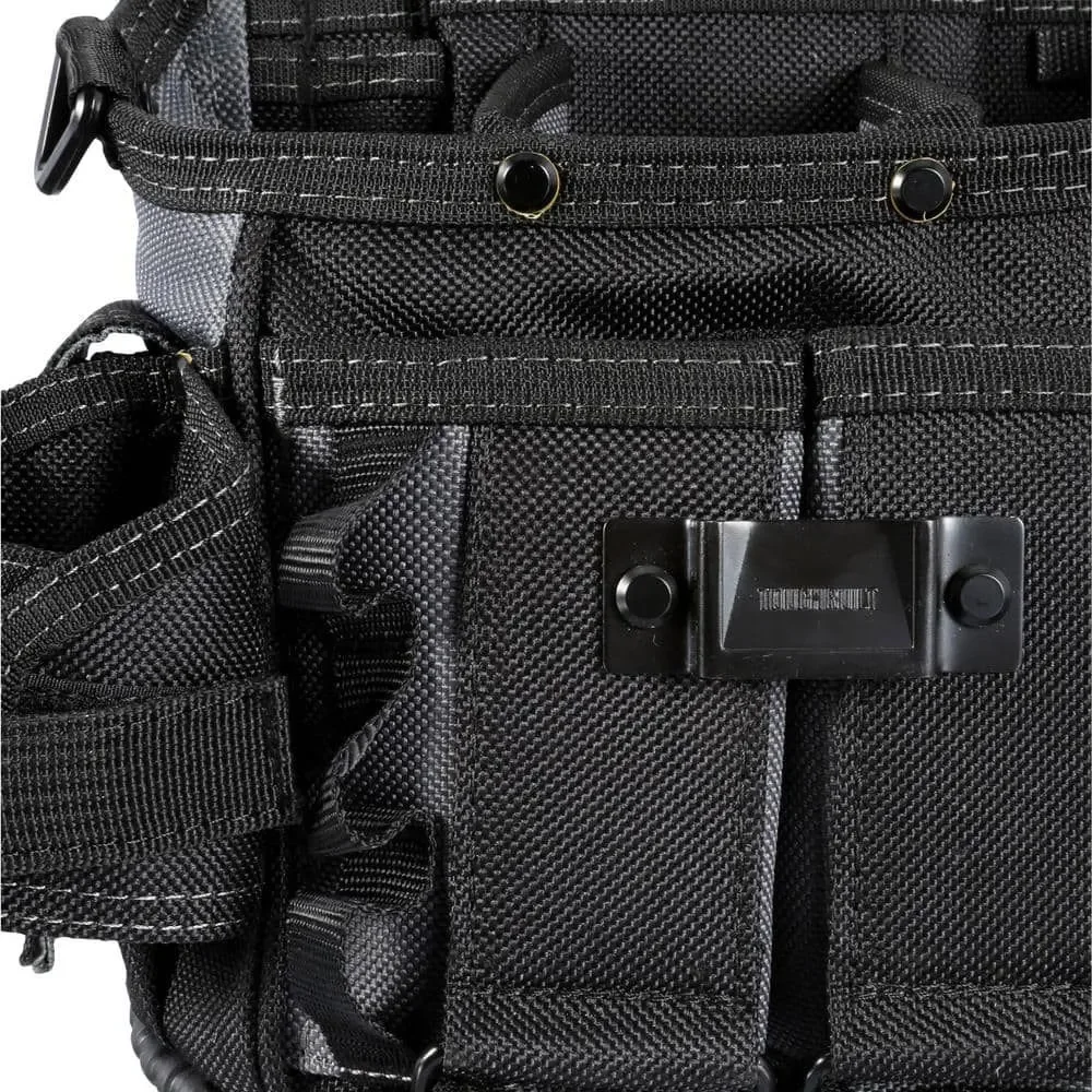 TOUGHBUILT TB-CT-114 Journeyman Electrician Pouch + Shoulder Strap Thickened Large-capacity Storage Waist Pack