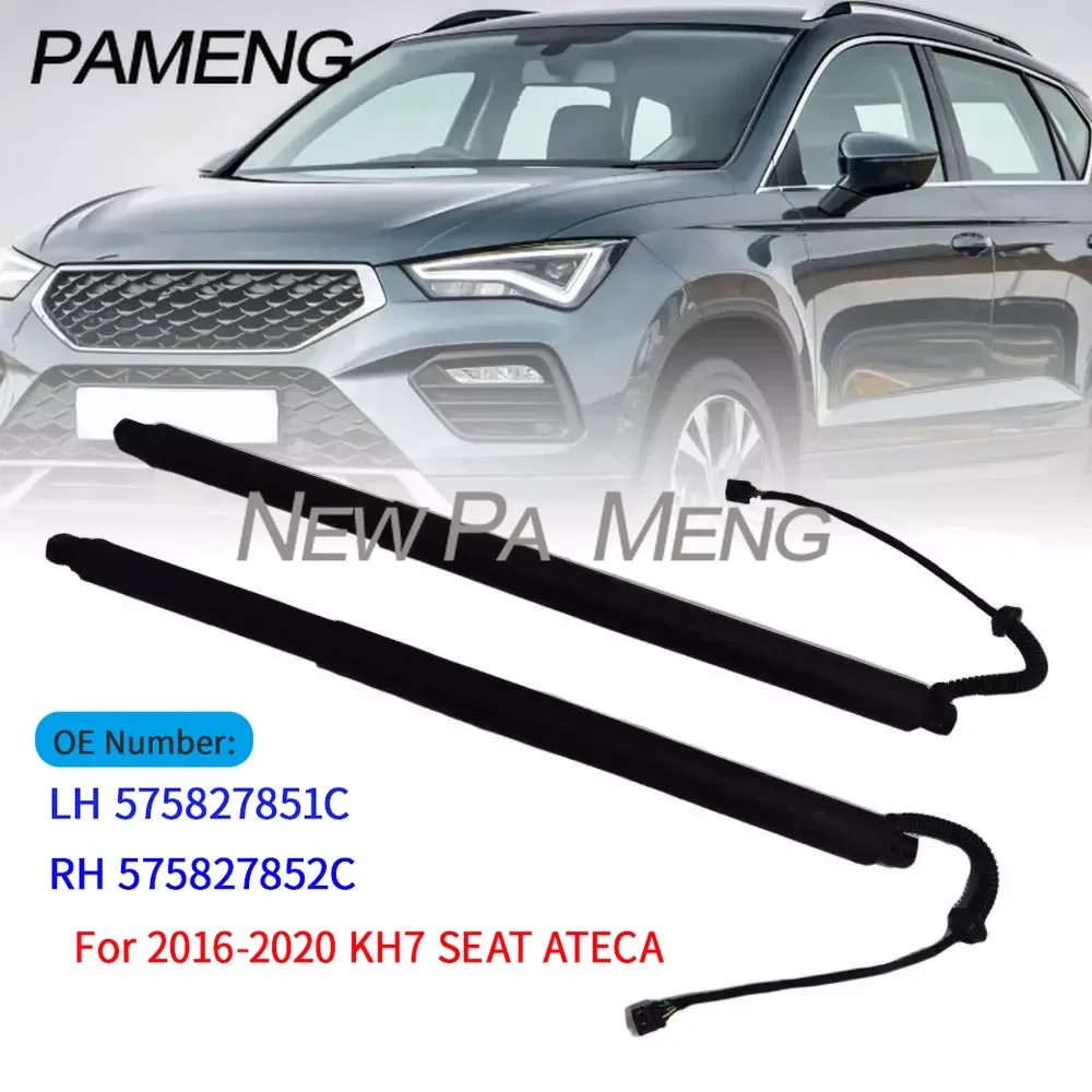 575827851C 575827852C 2016-2020 KH7 SEAT ATECA 고품질 좌..