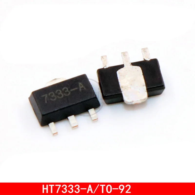 HT7333-A 7333-A HT7333 HT7333A-1 TO92 Low Power Consumption LDO Inquiry Before Order