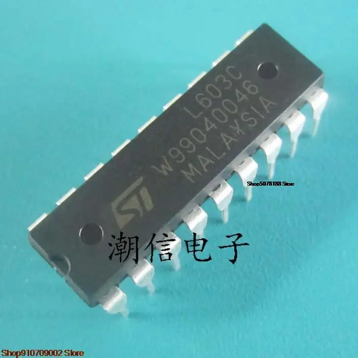 

5pieces L603CDIP-18 original new in stock