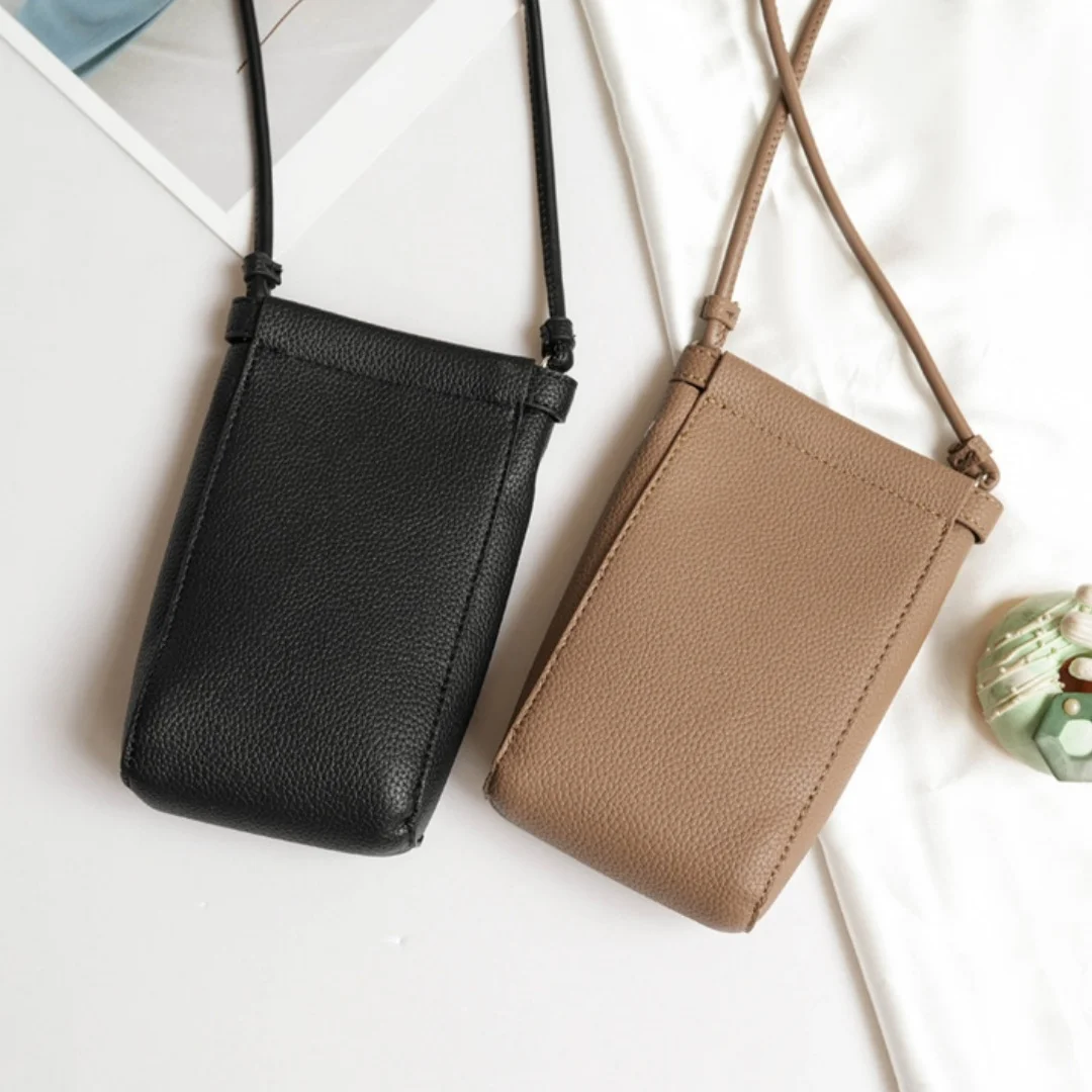 New Women Handbags Female High Quality Pu Leather Shoulder Bags Large Capacity Crossbody Bags For Women Phone Purse Dropshipping