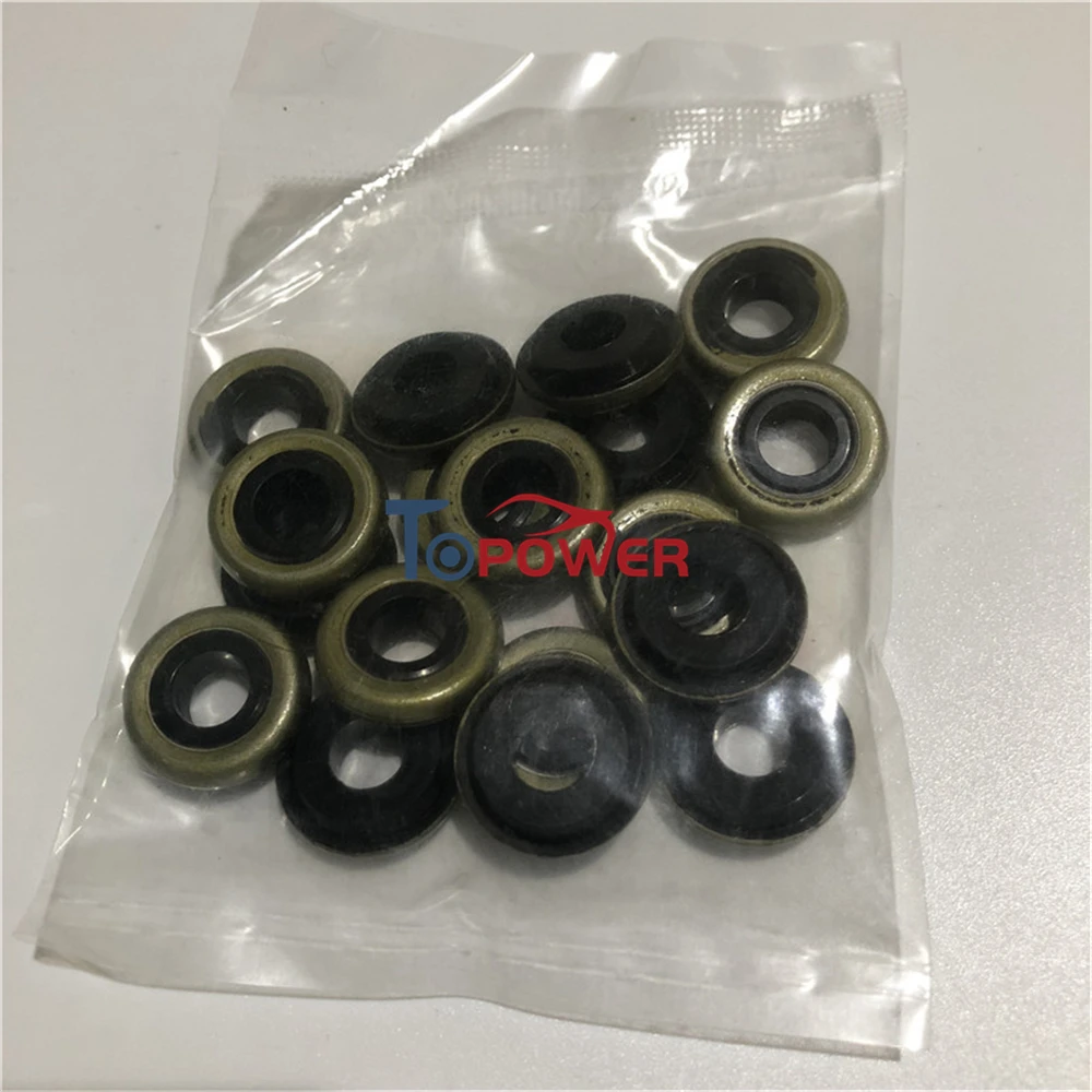 Valve Cover Gaskets & Spark Plug Tube Seals Set &Washer Seals 11213-50031 11214-50010 11193-70010 90210-07001 for Lexuss Toyota