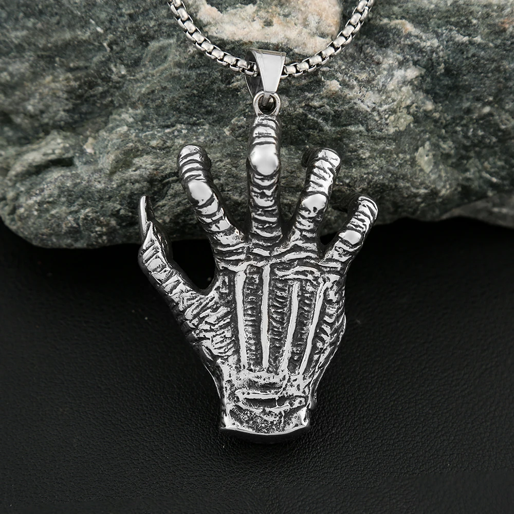 anel inox unisex escorpião pedra tribal étnico punk gótico | Brasil
