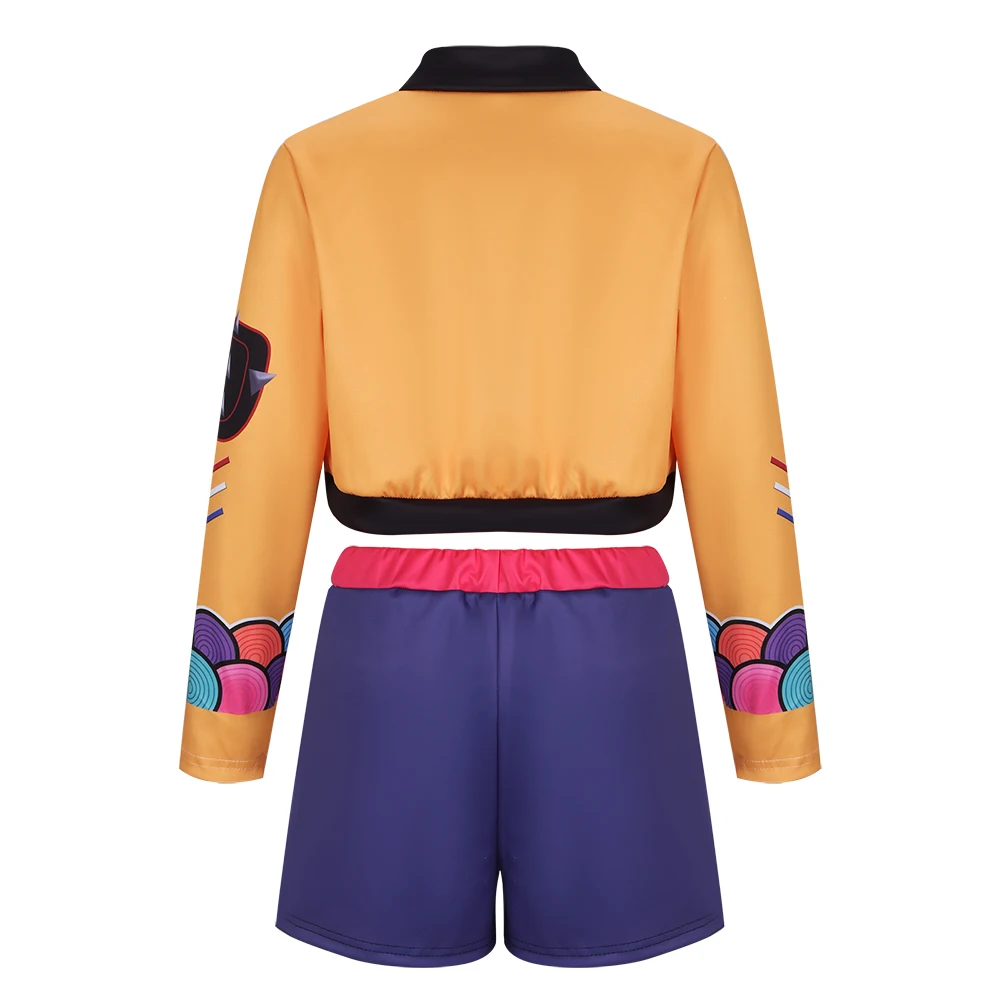 Costume Rumi Zoey Mira Demon Hunter Kpop